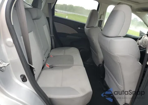 2016 Honda Cr-V Ex z USA, uszkodzony, nr VIN 5J6RM4H55GL004776